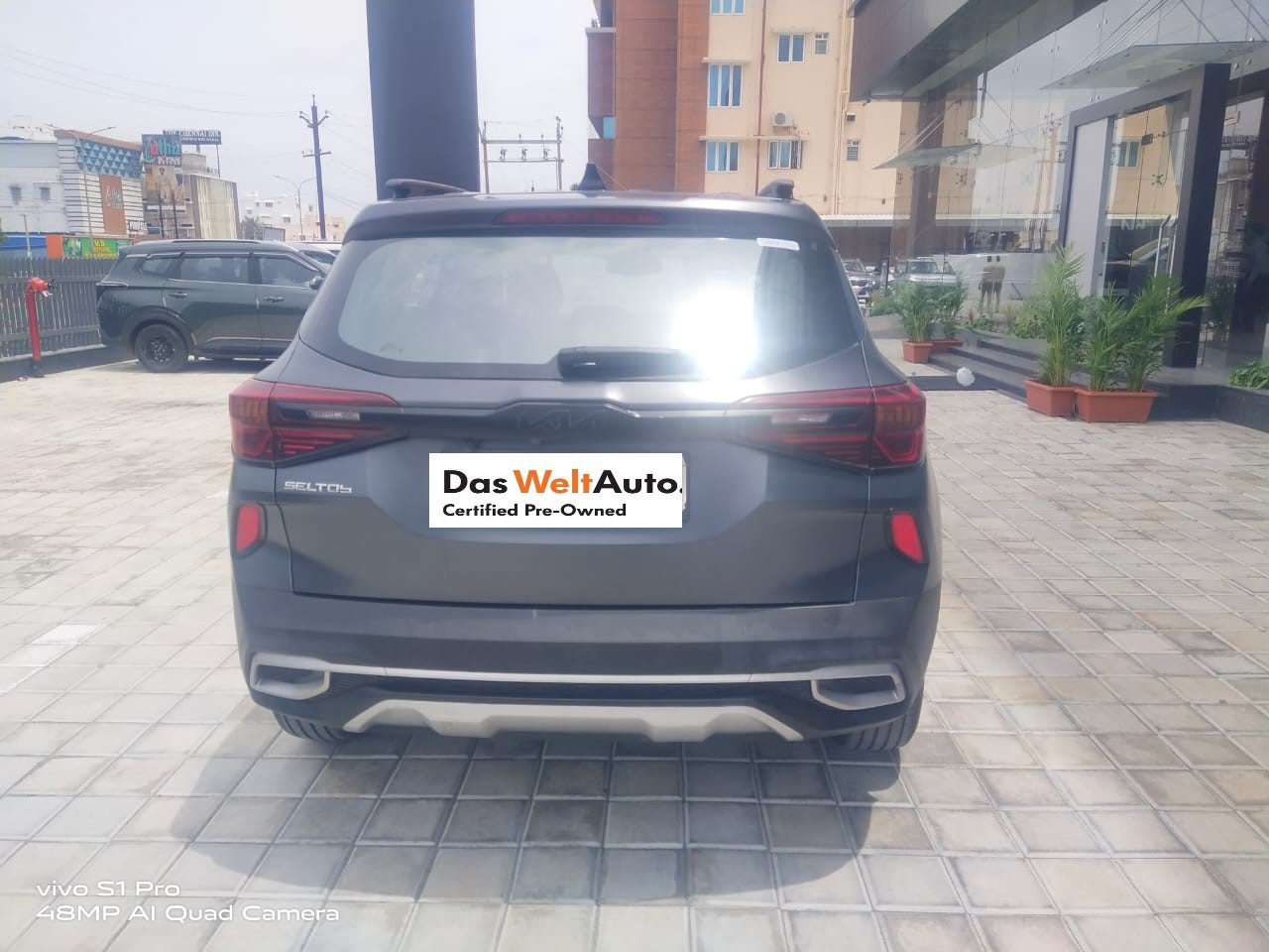 Kia Seltos(2020-2022) Htx 1.5